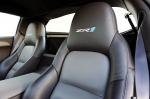 Chevrolet Corvette ZR1 2009 года